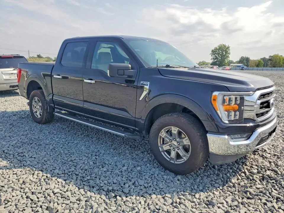 2022 FORD F150 SUPERCREW  