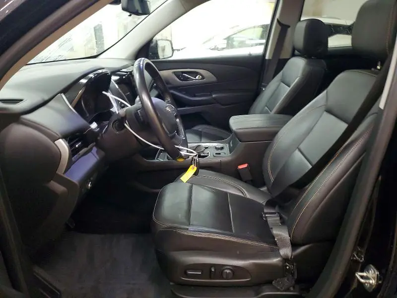 2021 CHEVROLET TRAVERSE LT  