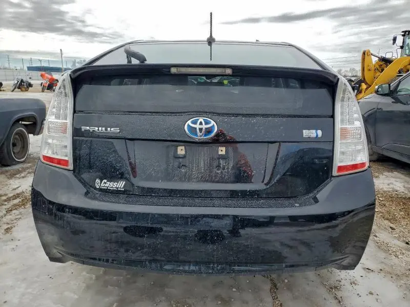 2011 TOYOTA PRIUS   