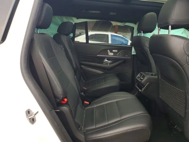 2022 MERCEDES-BENZ GLS 450 4MATIC  