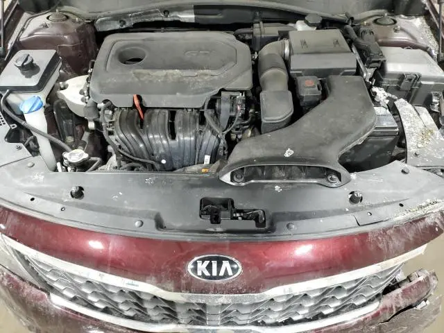 2020 KIA OPTIMA LX  