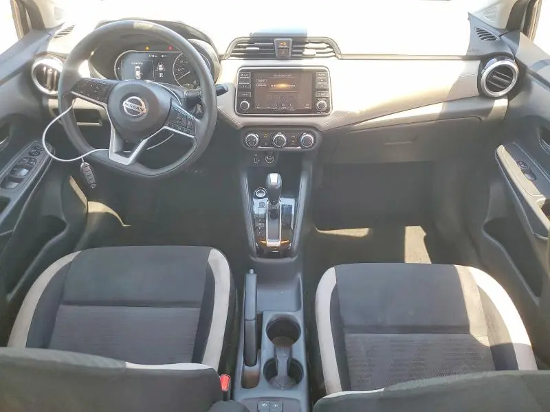 2020 NISSAN VERSA SV  