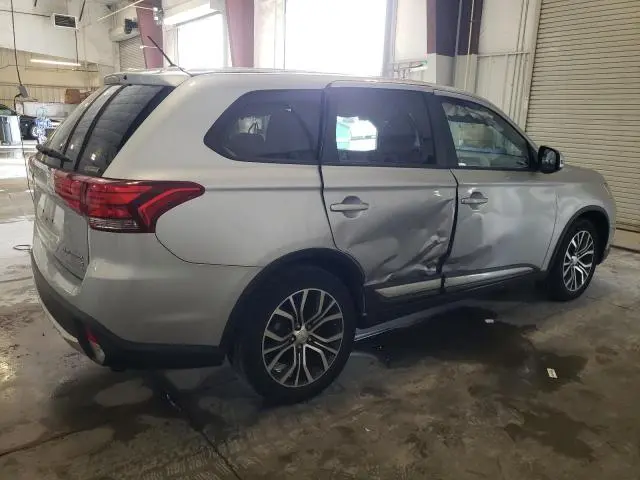 2016 MITSUBISHI OUTLANDER SE