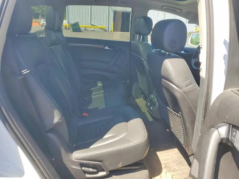 2014 AUDI Q7 PREMIUM PLUS  
