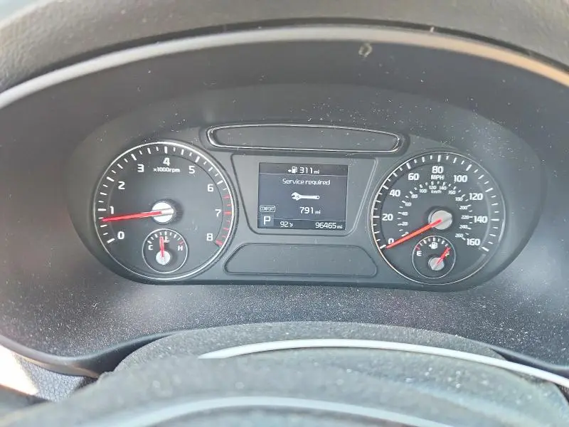 2019 KIA SORENTO LX  