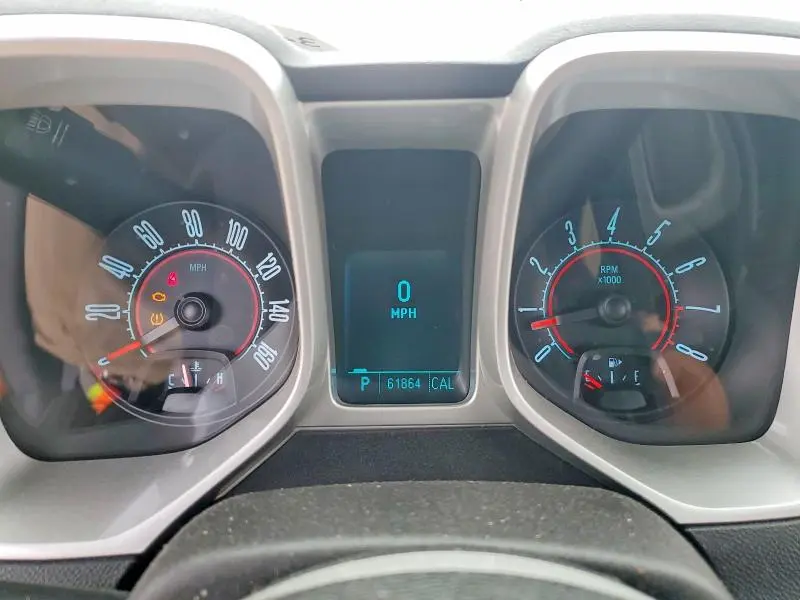 2011 CHEVROLET CAMARO LT  