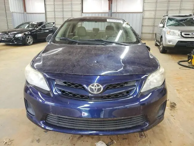 2013 TOYOTA COROLLA BASE  