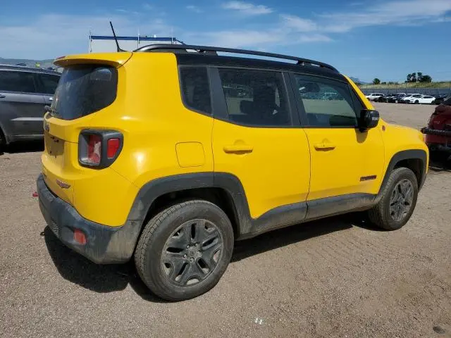 2018 JEEP RENEGADE TRAILHAWK  