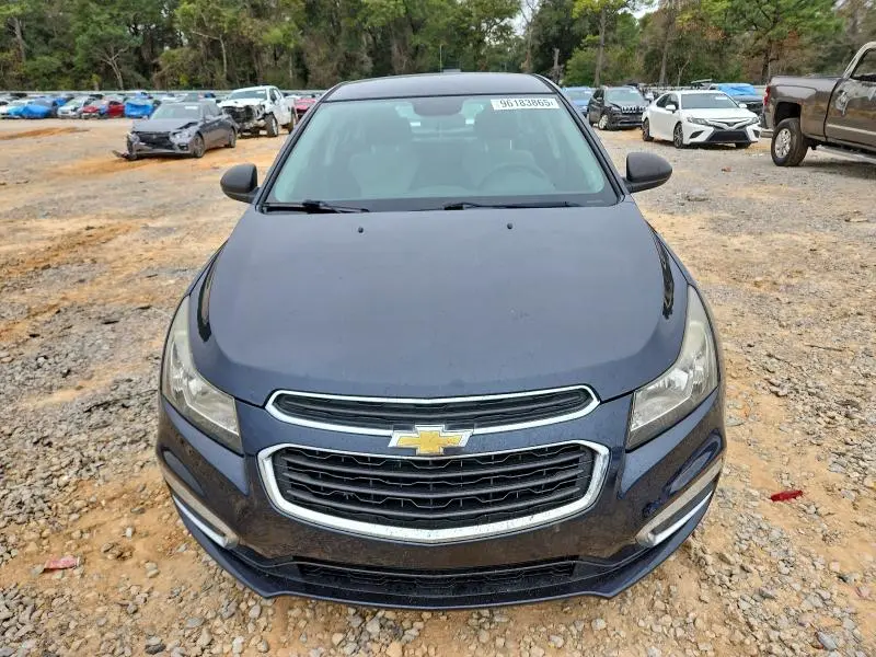 2016 CHEVROLET CRUZE LIMITED LS  