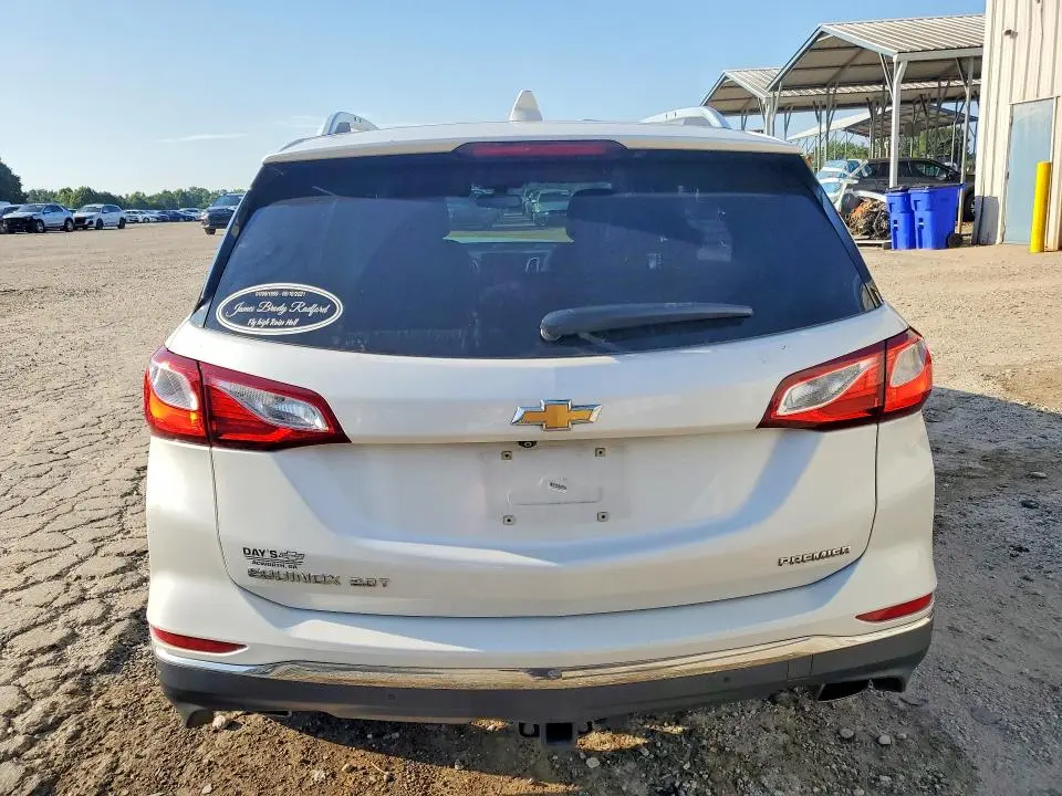 2019 CHEVROLET EQUINOX PREMIER  