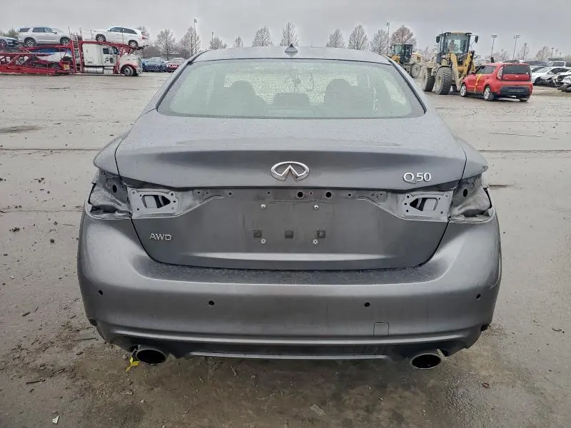 2023 INFINITI Q50 SENSORY  