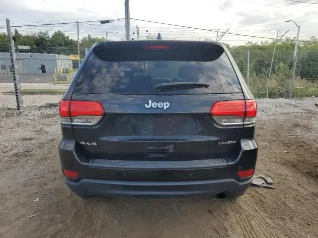 2016 JEEP GRAND CHEROKEE LAREDO  