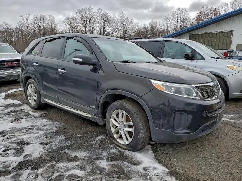 2015 KIA SORENTO LX  