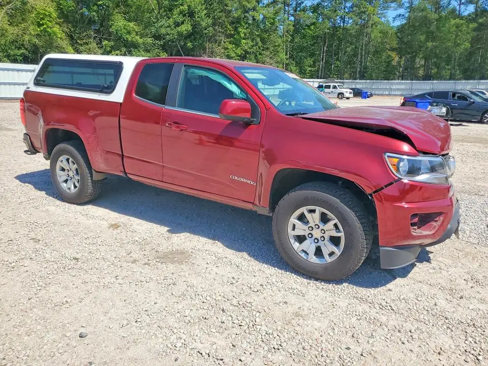 2020 CHEVROLET COLORADO LT  