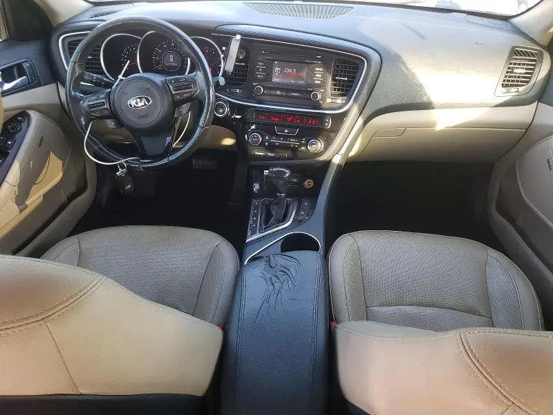 2015 KIA OPTIMA EX  