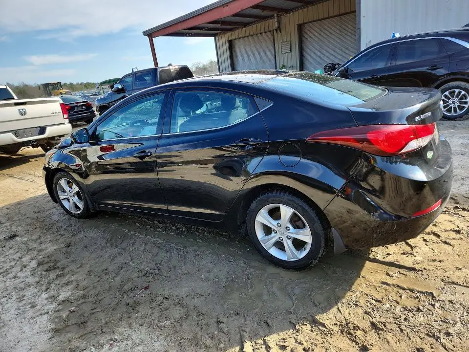 2016 HYUNDAI ELANTRA VALUE EDITION  