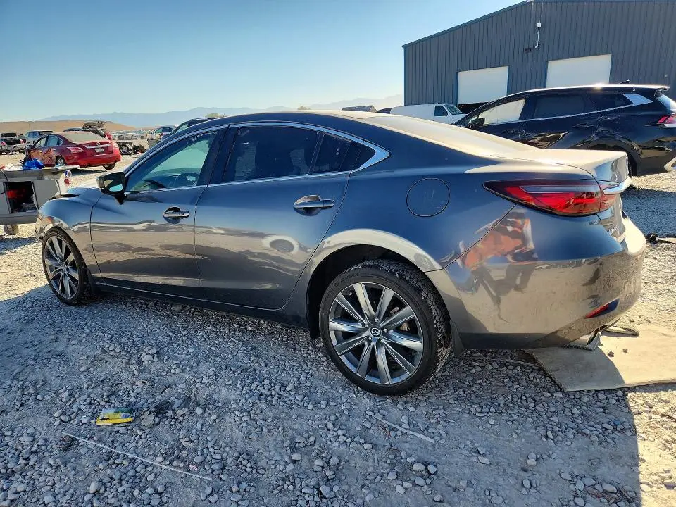 2021 MAZDA 6 GRAND TOURING  