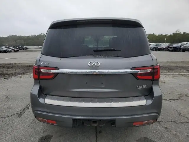 2018 INFINITI QX80 BASE  