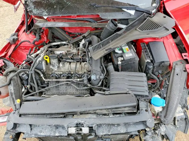 2019 VOLKSWAGEN JETTA S  