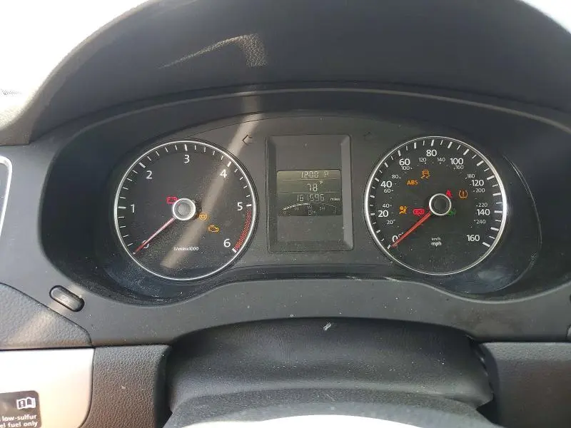 2012 VOLKSWAGEN JETTA TDI  
