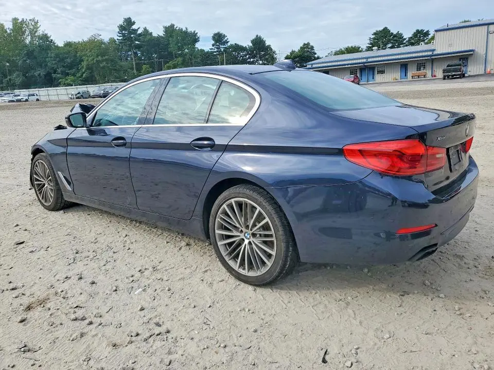 2019 BMW 540 XI  