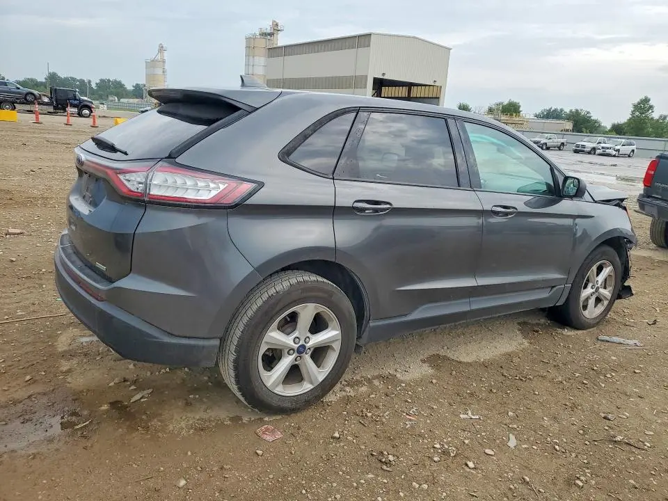 2018 FORD EDGE SE  