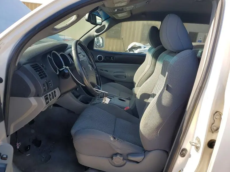 2010 TOYOTA TACOMA DOUBLE CAB PRERUNNER  