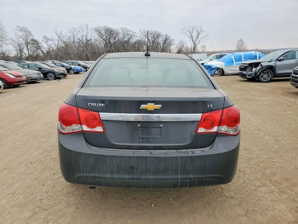 2015 CHEVROLET CRUZE LT  