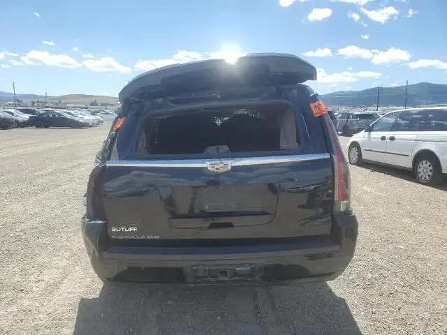 2017 CADILLAC ESCALADE ESV LUXURY  