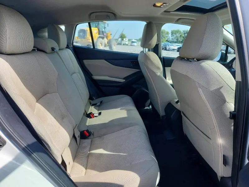 2017 SUBARU IMPREZA PREMIUM  