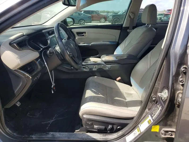 2013 TOYOTA AVALON LIMITED  