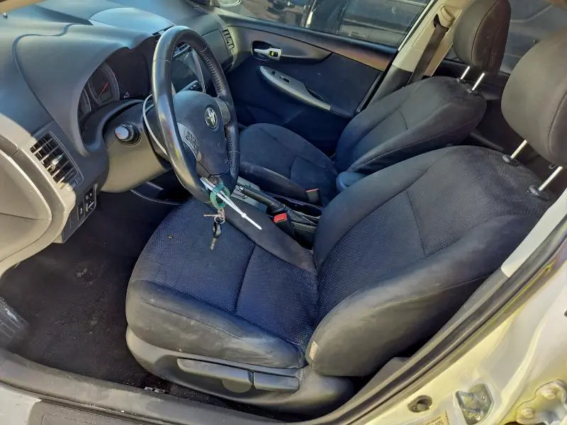 2010 TOYOTA COROLLA S  