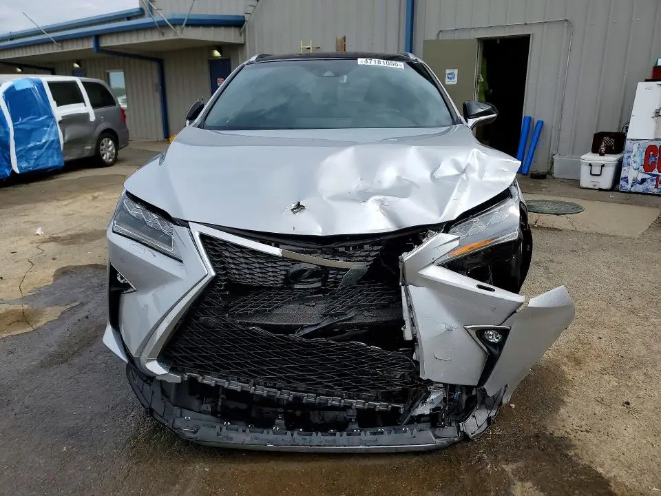 2019 LEXUS RX 350 F SPORT  