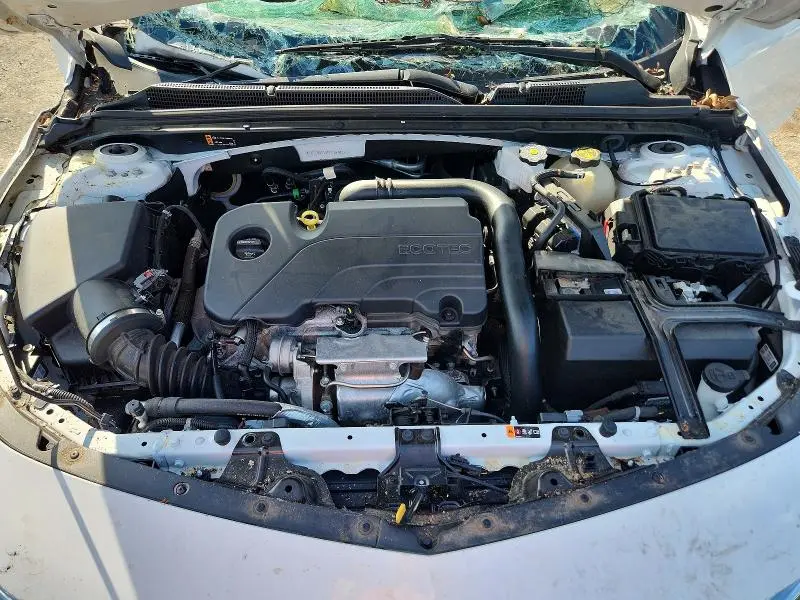 2023 CHEVROLET MALIBU LT  