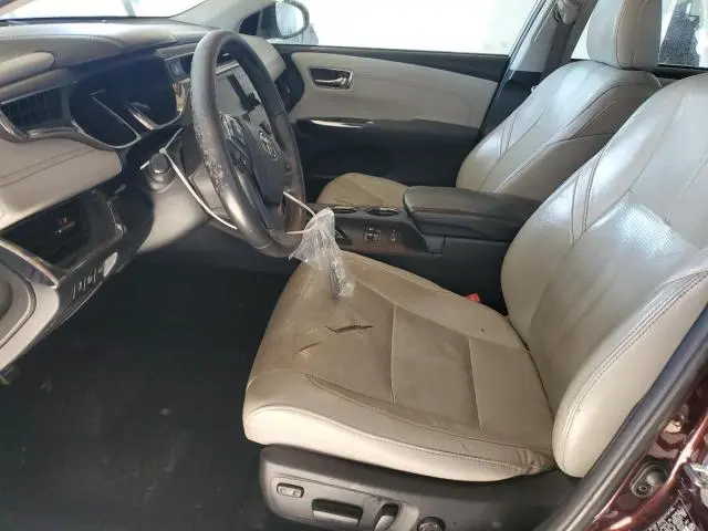 2013 TOYOTA AVALON HYBRID  