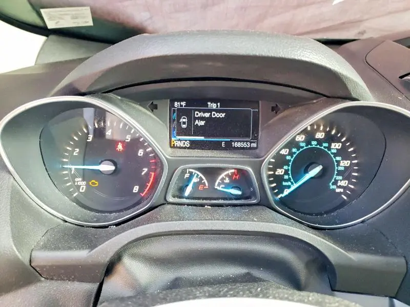 2016 FORD ESCAPE SE  