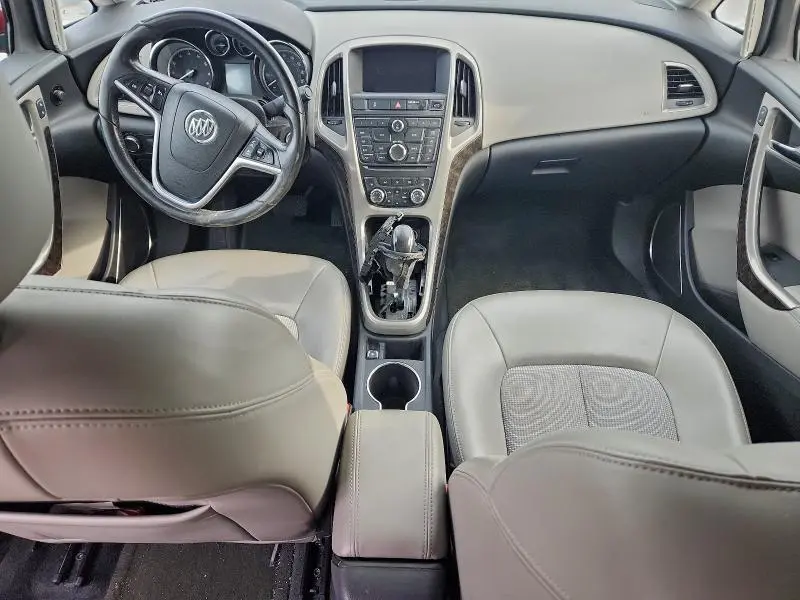 2016 BUICK VERANO   
