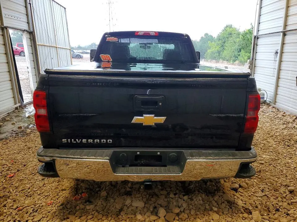 2015 CHEVROLET SILVERADO C1500  