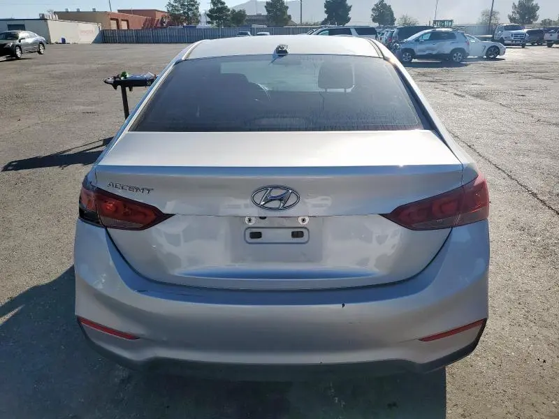 2019 HYUNDAI ACCENT SE  