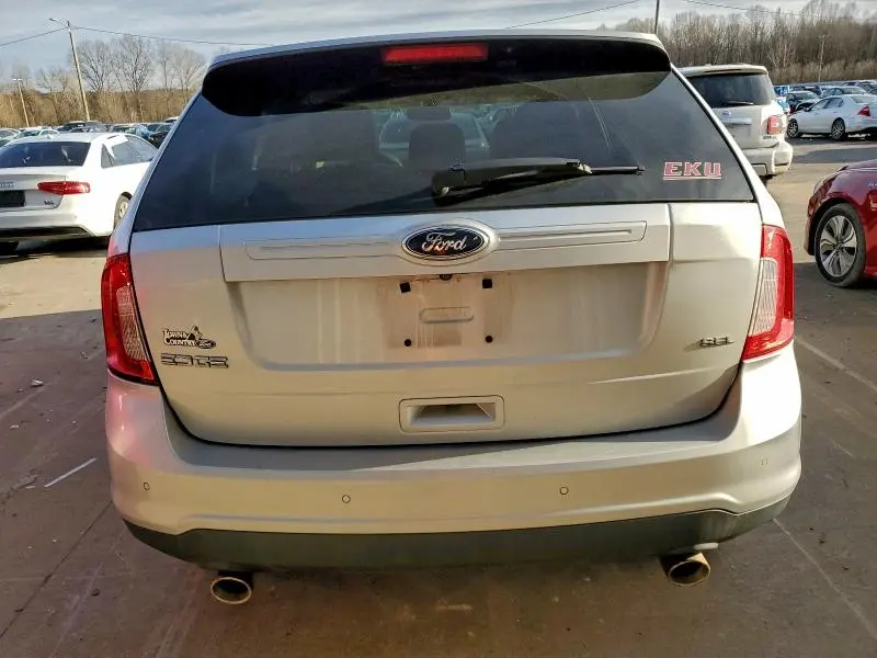 2013 FORD EDGE SEL  