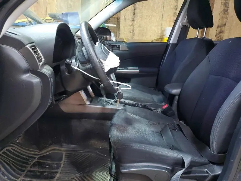 2013 SUBARU FORESTER 2.5X  