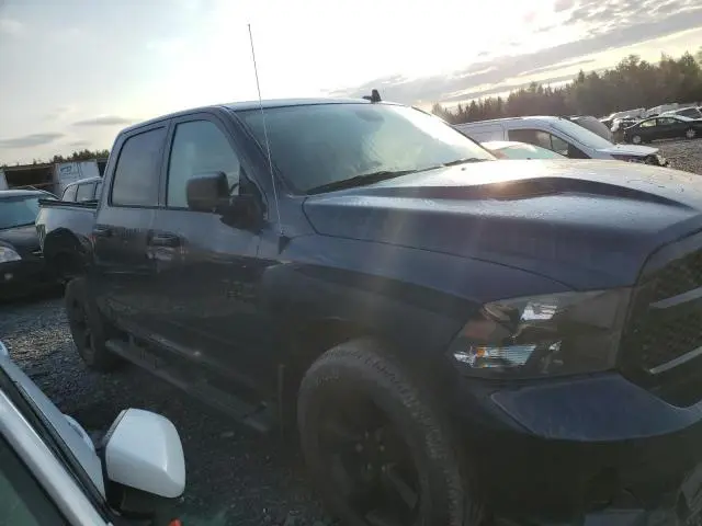 2021 RAM 1500 CLASSIC TRADESMAN  