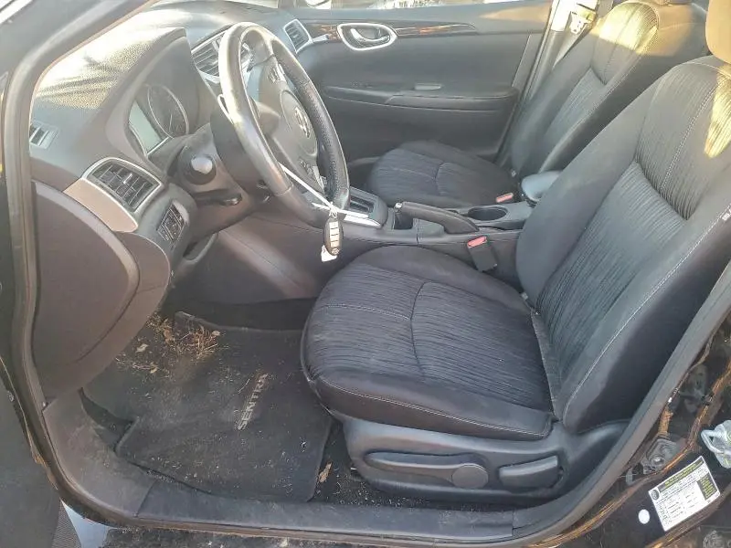 2016 NISSAN SENTRA S  