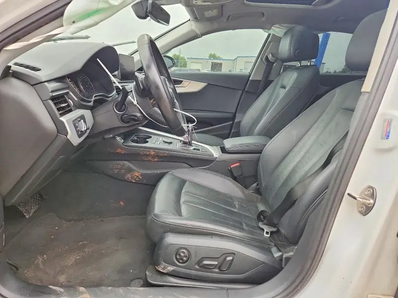 2017 AUDI A4 ULTRA PREMIUM  