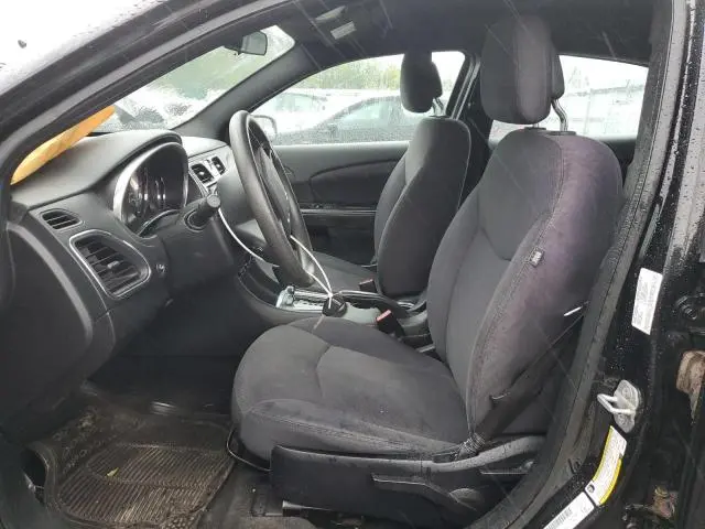 2013 CHRYSLER 200 LX  