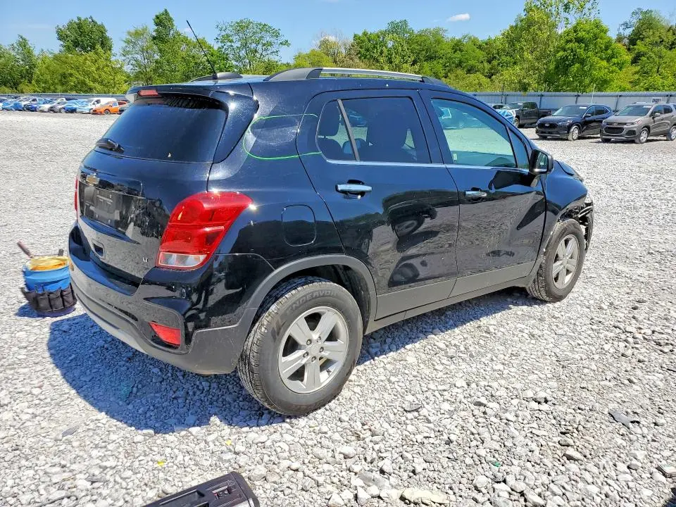 2018 CHEVROLET TRAX 1LT  