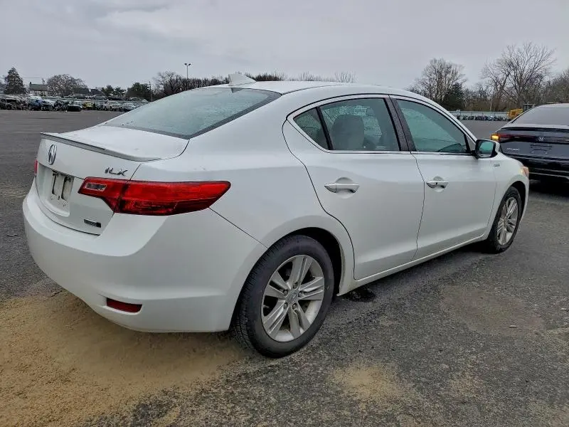2013 ACURA ILX HYBRID TECH  