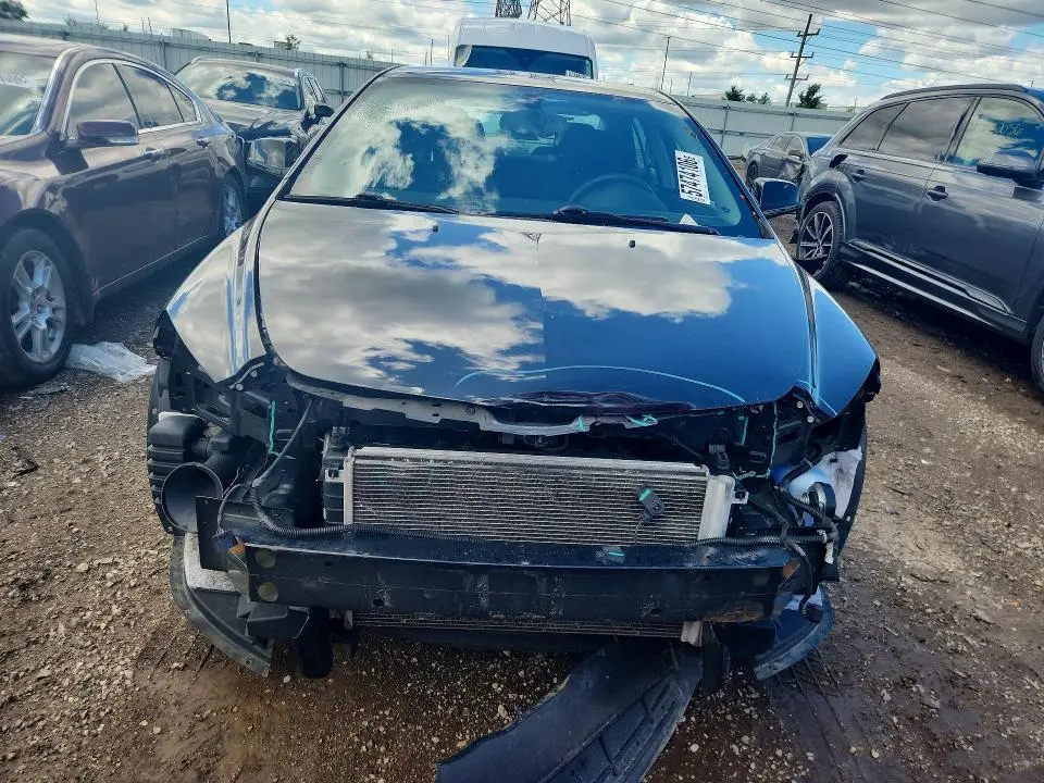 2012 CHEVROLET MALIBU 1LT  