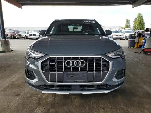 2020 AUDI Q3 PREMIUM  