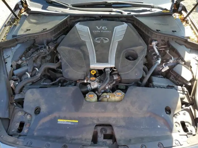 2016 INFINITI Q50 PREMIUM  